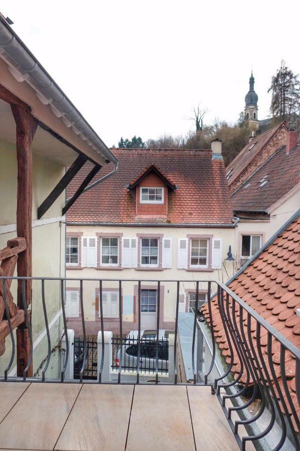Altstadt Blieskastel, Gerbergasse Luaran gambar